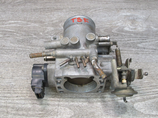 86-88 Toyota Supra MA70L MK3 7MGE AT NON Turbo Throttle Body 22210-42120 OEM