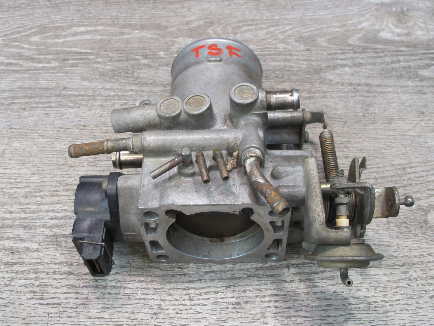 86-88 Toyota Supra MA70L MK3 7MGE AT NON Turbo Throttle Body 22210-42120 OEM