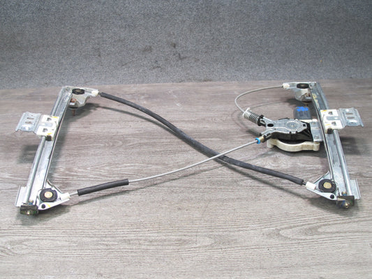 03-06 Chevrolet SSR Front Left Driver Door Window Regulator w Motor OEM