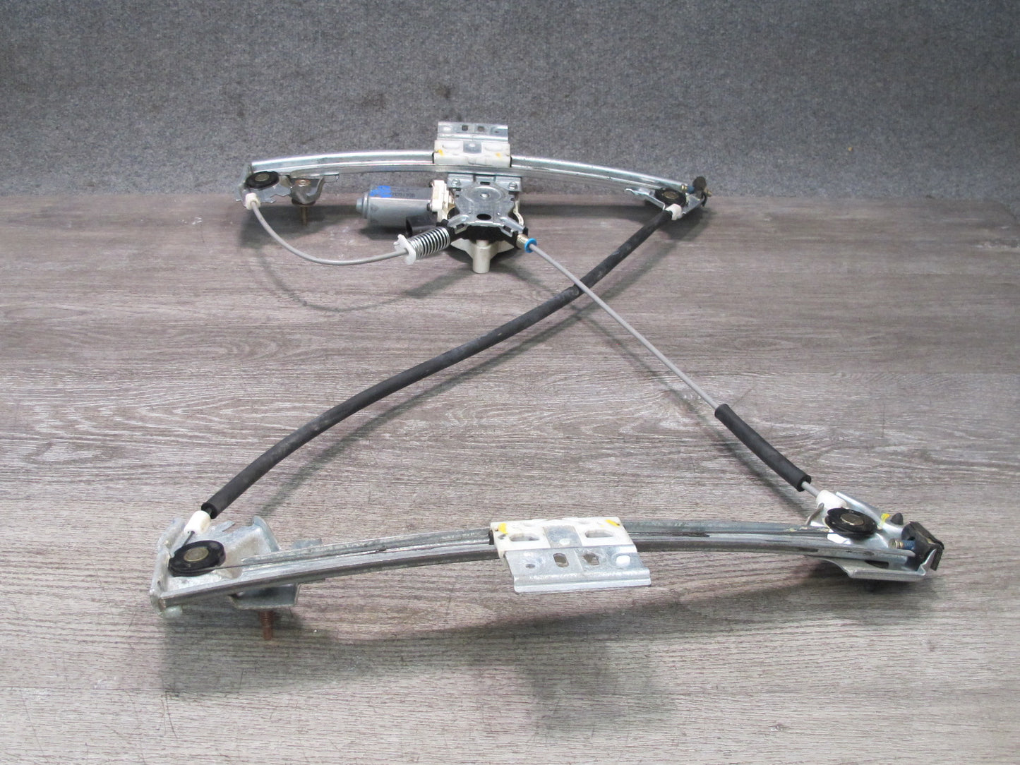 03-06 Chevrolet SSR Front Left Driver Door Window Regulator w Motor OEM