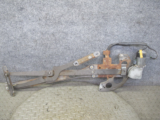 73-85 Mercedes R107 Sl-class Front Left Driver Door Window Regulator w Motor OEM