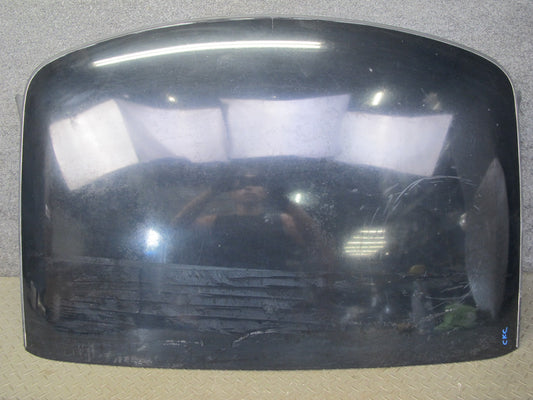 89-96 Corvette C4 Hatch Removable Targa TOP Roof Panel Black OEM