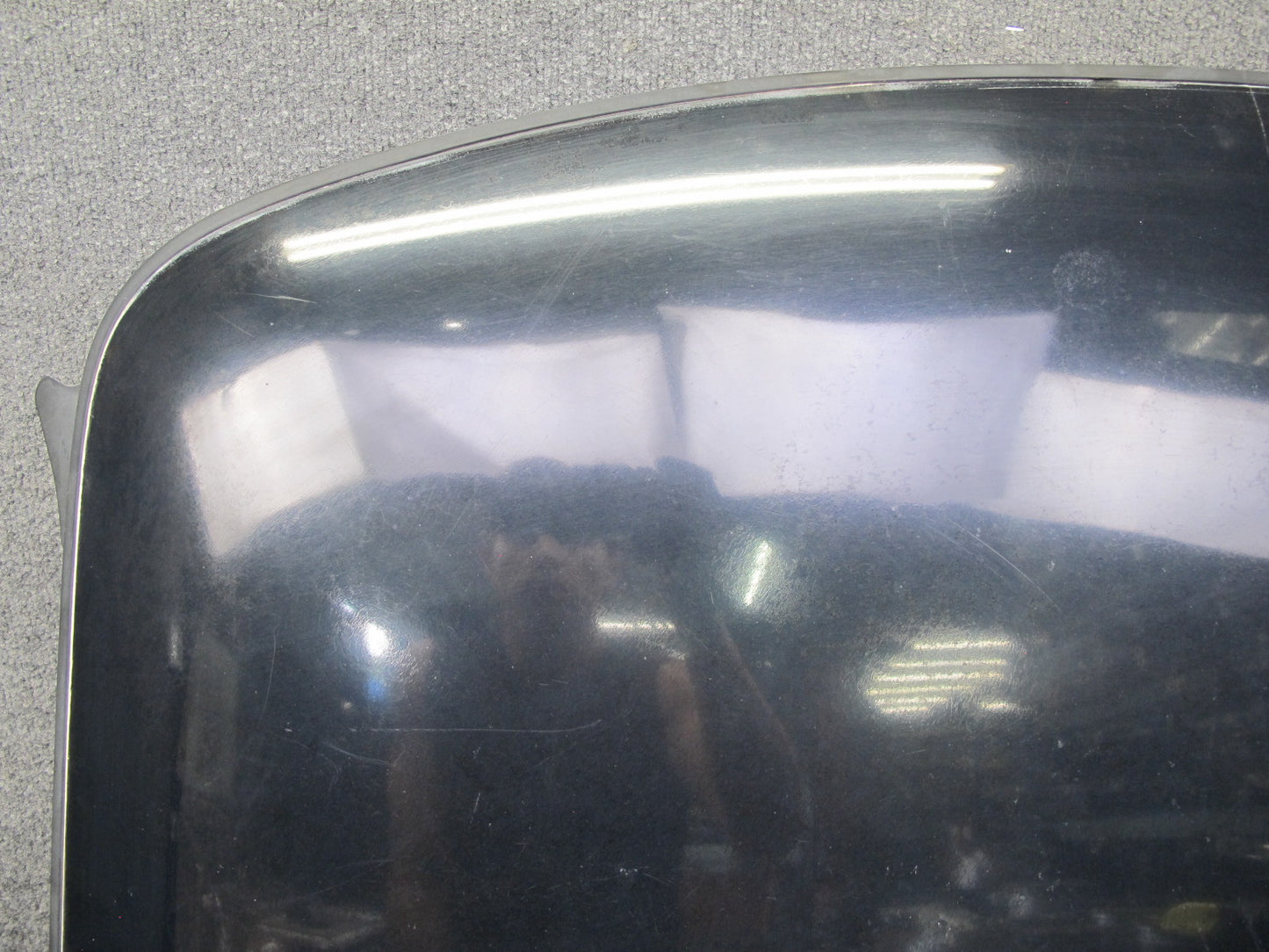 89-96 Corvette C4 Hatch Removable Targa TOP Roof Panel Black OEM