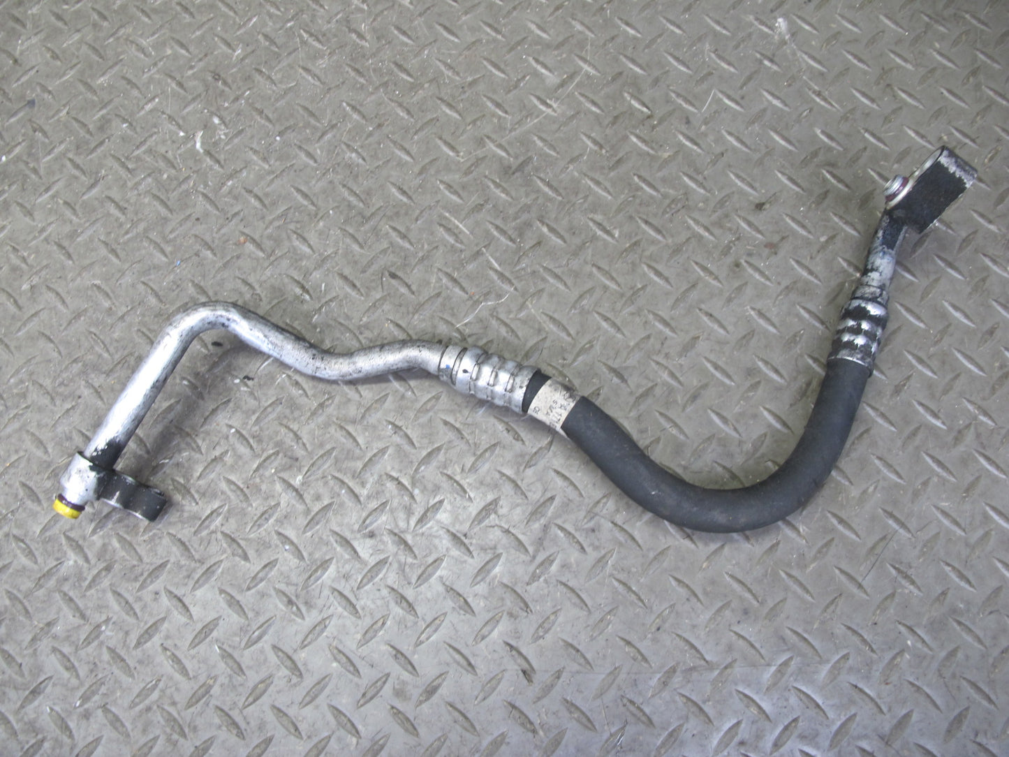 05-08 Mercedes R171 SLK350 Set of 3 A/C Air Condition Hose Pipe Line OEM