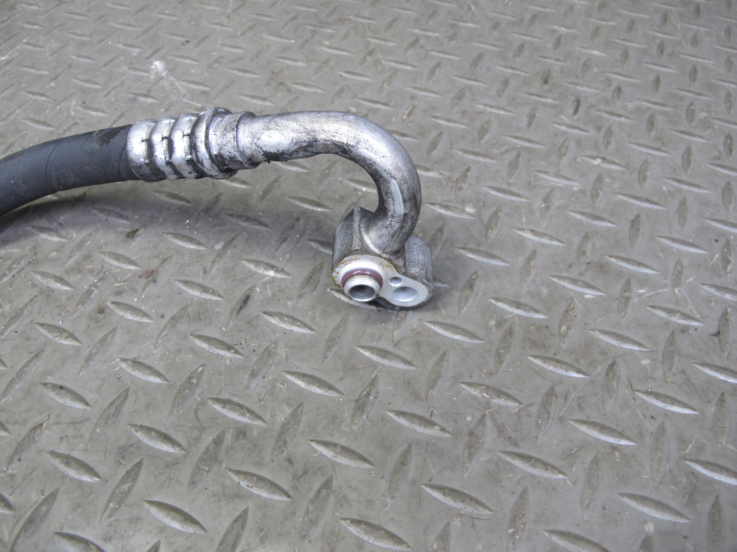 05-08 Mercedes R171 SLK350 Set of 3 A/C Air Condition Hose Pipe Line OEM
