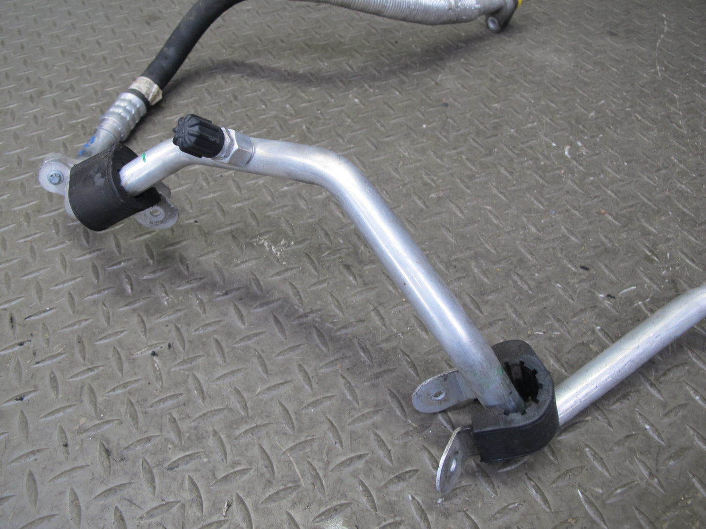 05-08 Mercedes R171 SLK350 Set of 3 A/C Air Condition Hose Pipe Line OEM