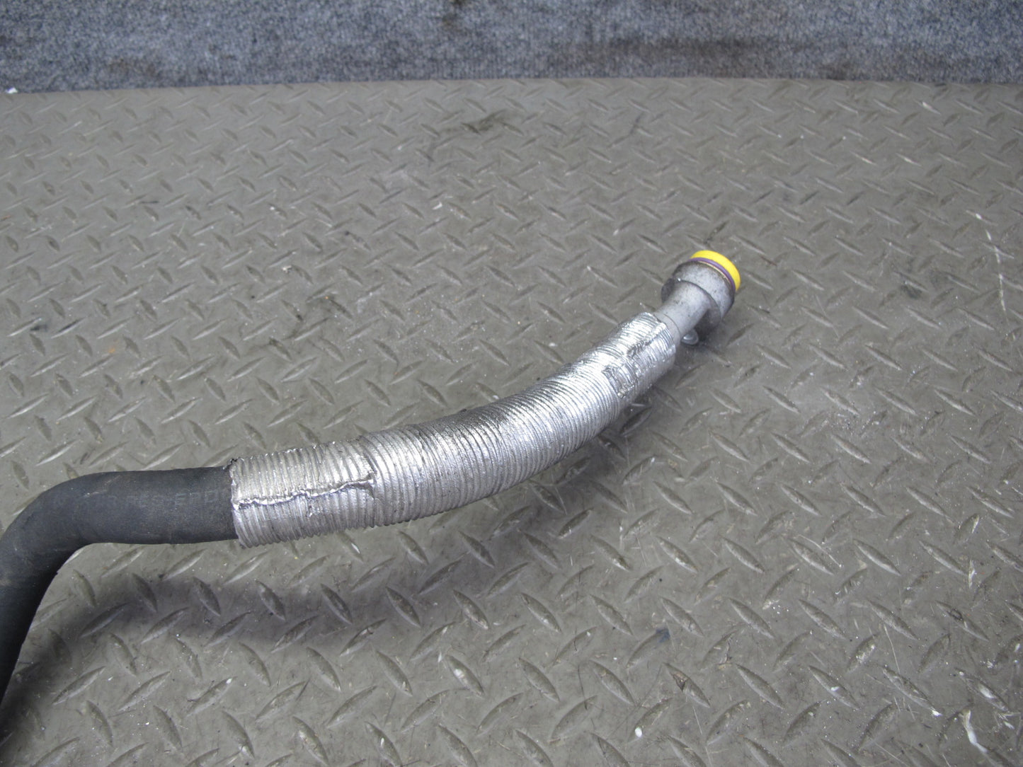 05-08 Mercedes R171 SLK350 Set of 3 A/C Air Condition Hose Pipe Line OEM