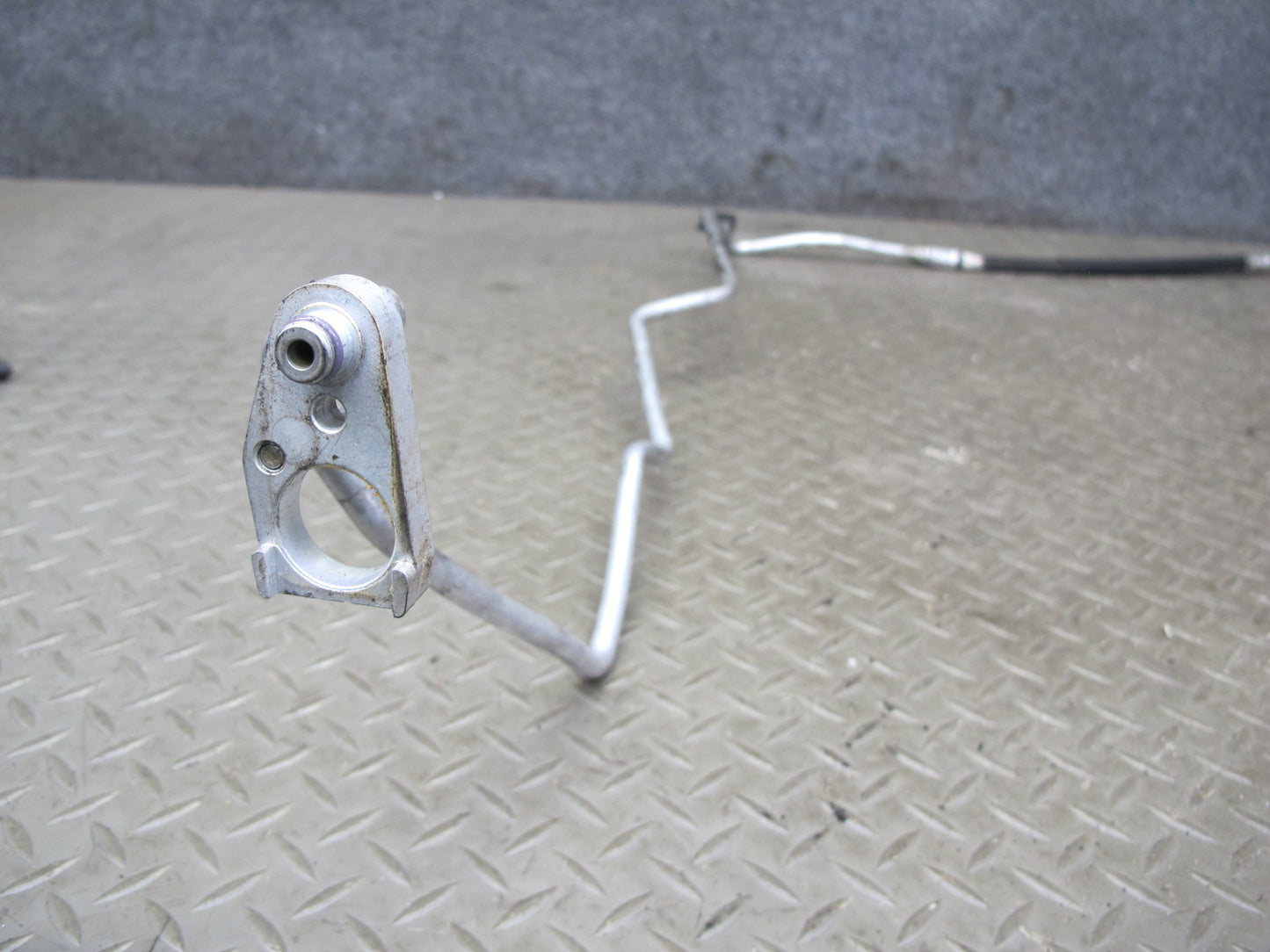 05-08 Mercedes R171 SLK350 Set of 3 A/C Air Condition Hose Pipe Line OEM