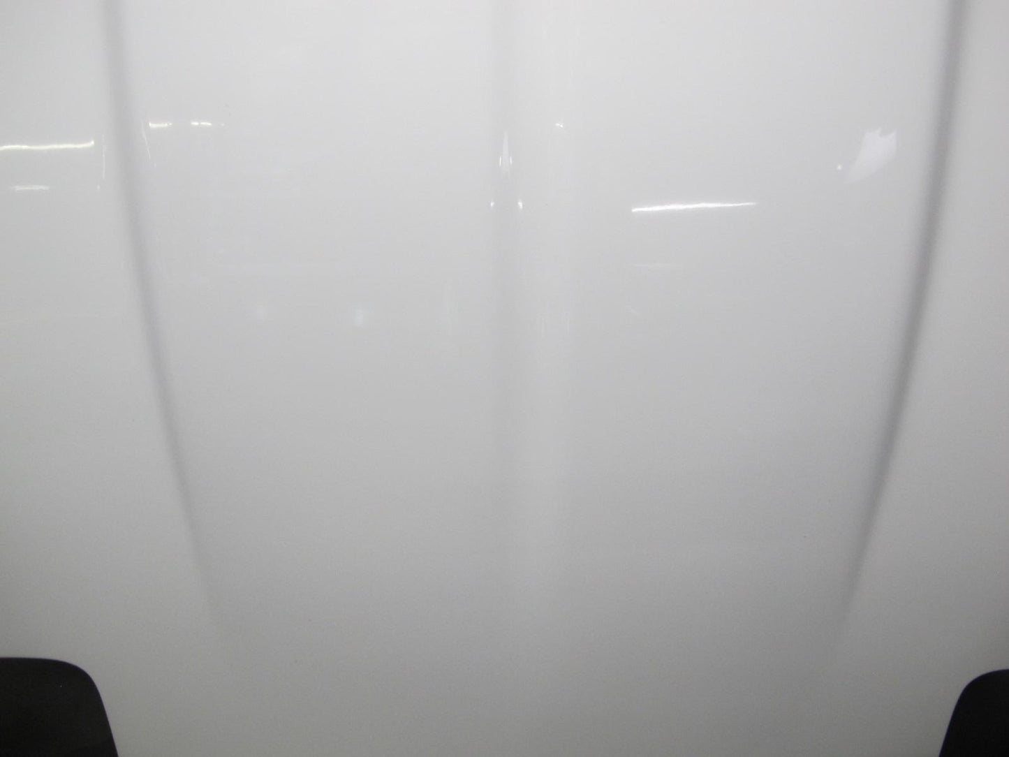85-96 Chevrolet Corvette C4 Front Hood Bonnet Shell Panel Artic White OEM