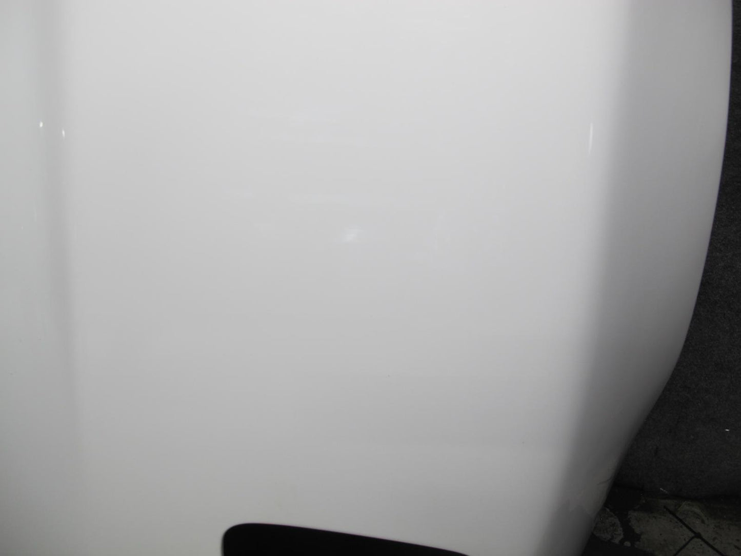 85-96 Chevrolet Corvette C4 Front Hood Bonnet Shell Panel Artic White OEM