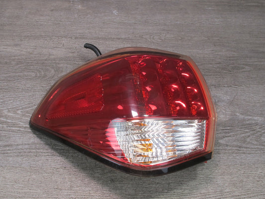 2011-2014 Infiniti QX56 QX80 Rear Left Driver Side Outer Tail Light Lamp