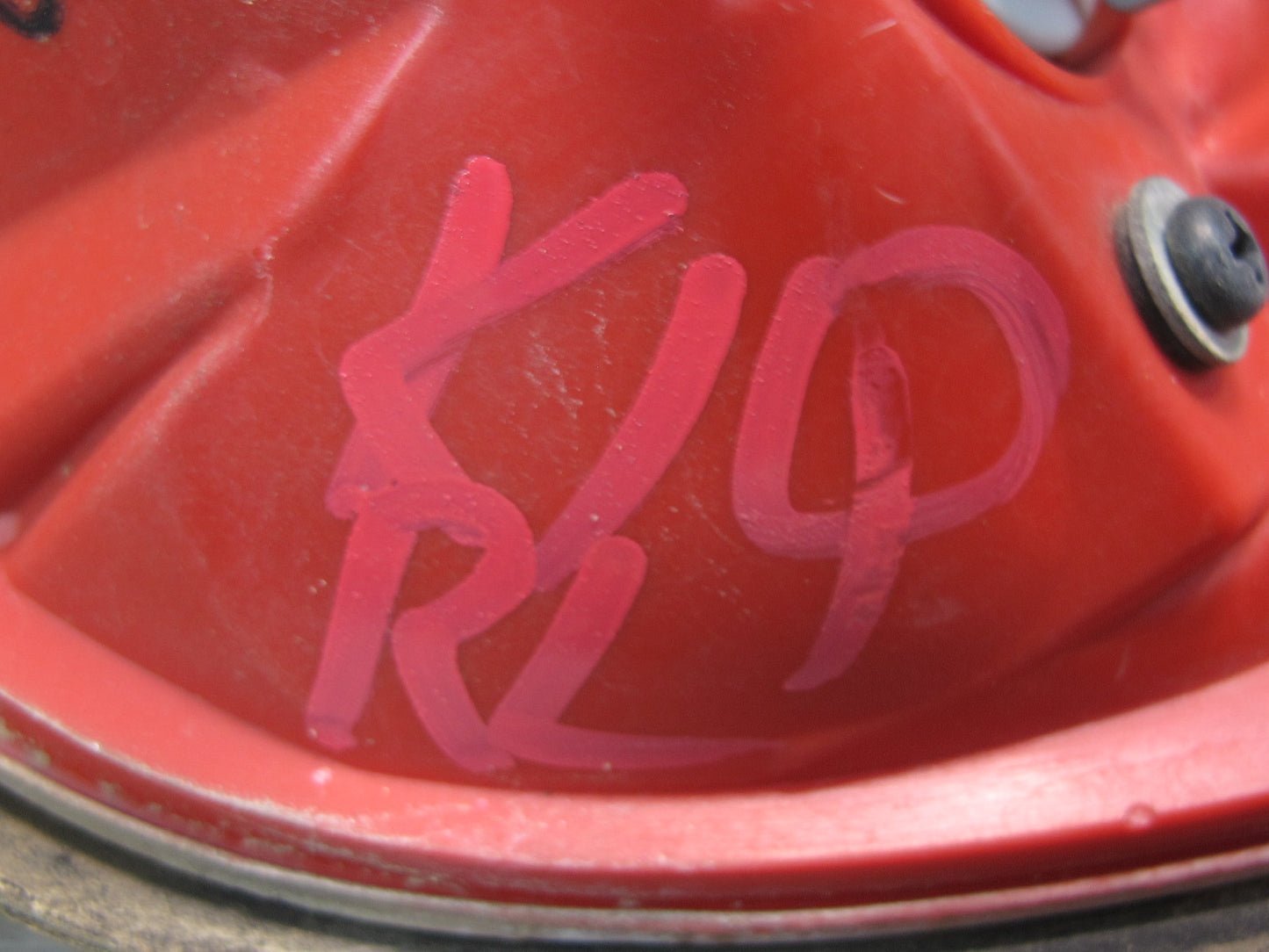 2011-2014 Infiniti QX56 QX80 Rear Left Driver Side Outer Tail Light Lamp