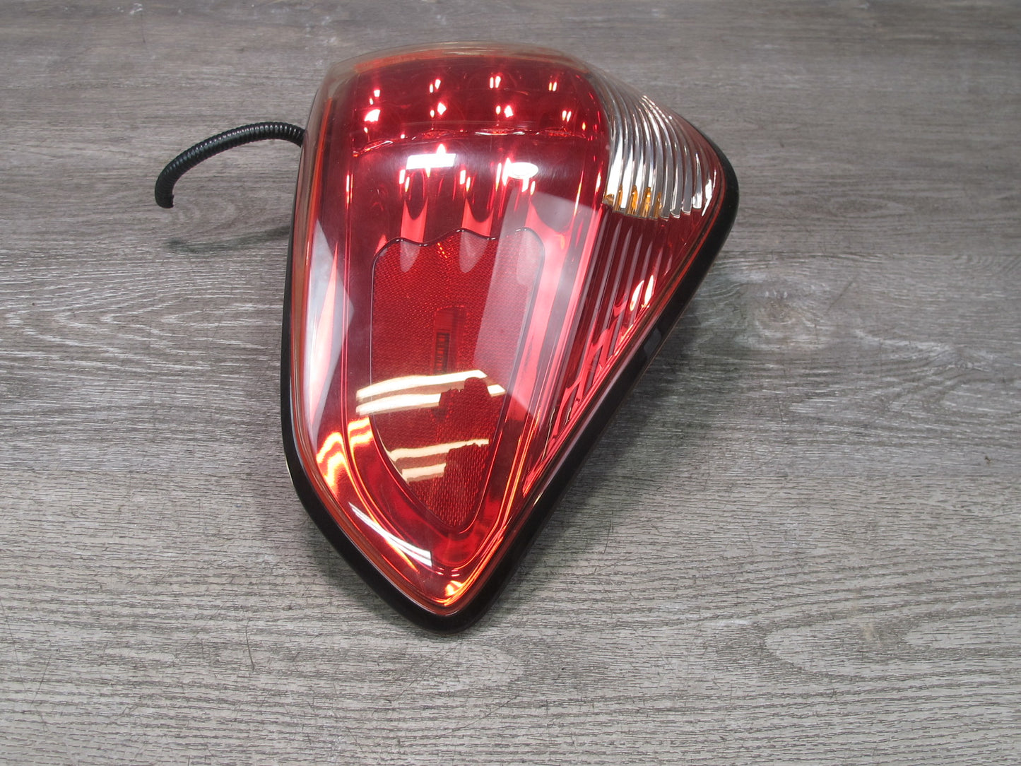 2011-2014 Infiniti QX56 QX80 Rear Left Driver Side Outer Tail Light Lamp