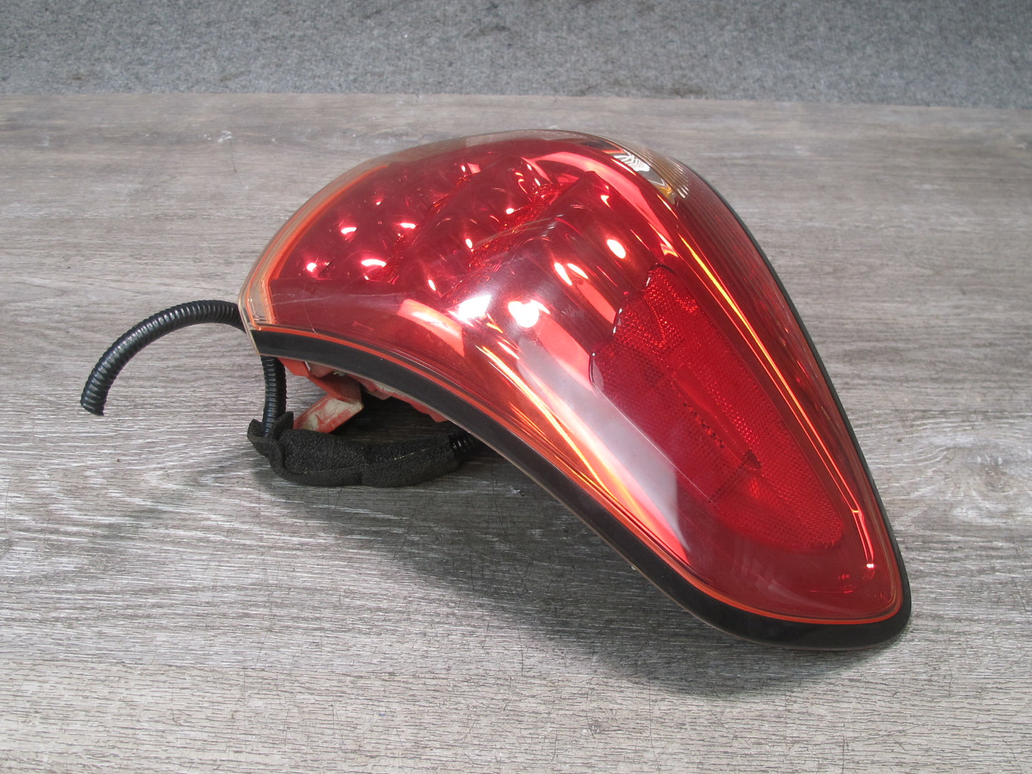 2011-2014 Infiniti QX56 QX80 Rear Left Driver Side Outer Tail Light Lamp