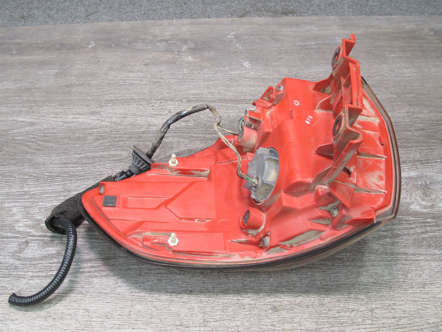 2011-2014 Infiniti QX56 QX80 Rear Left Driver Side Outer Tail Light Lamp