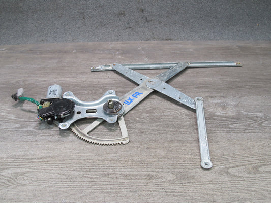 1998-2007 Lexus J100 LX470 Front Right Passenger Side Window Regulator W/ Motor