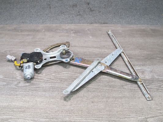 1998-2007 Lexus J100 LX470 Front Left Driver Side Window Regulator W/ Motor