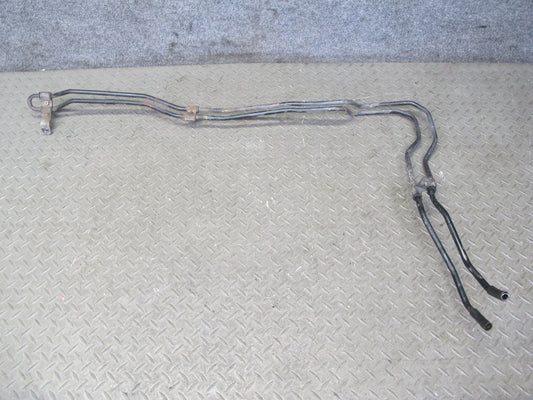 89-92 Toyota Supra MA70L NON Tubro Power Steering Oil Cooler Hose Pipe Line OEM