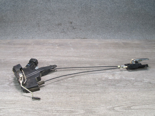 1998-2002 Lexus J100L LX470 Front Left Door Lock Latch Actuator W/ Handle