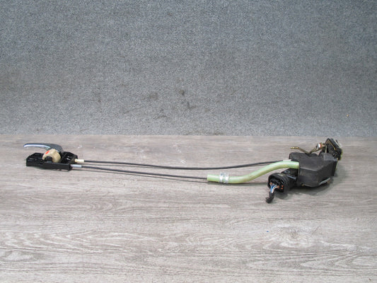 1998-2002 Lexus J100L LX470 Rear Right Side Door Lock Latch Actuator W/ Handle