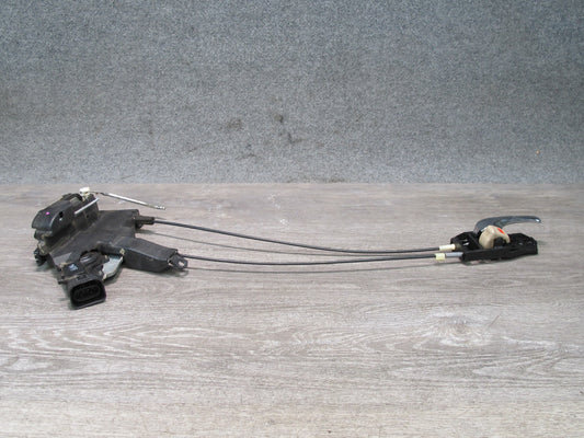 1998-2002 Lexus J100L LX470 Front Right Side Door Lock Latch Actuator W/ Handle