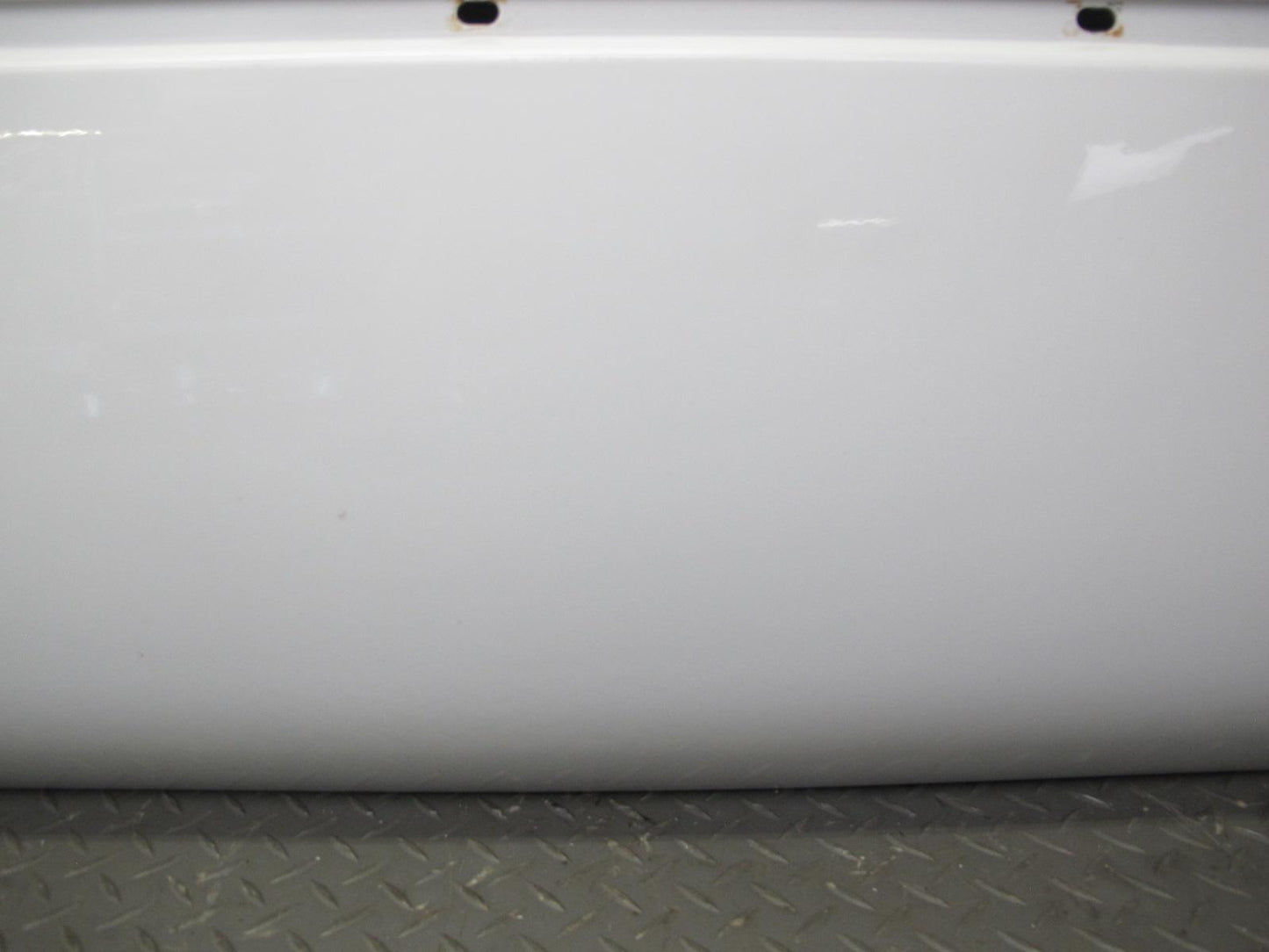 84-94 Chevrolet Corvette C4 Right Passenger Door Shell Panel Arctic White OEM