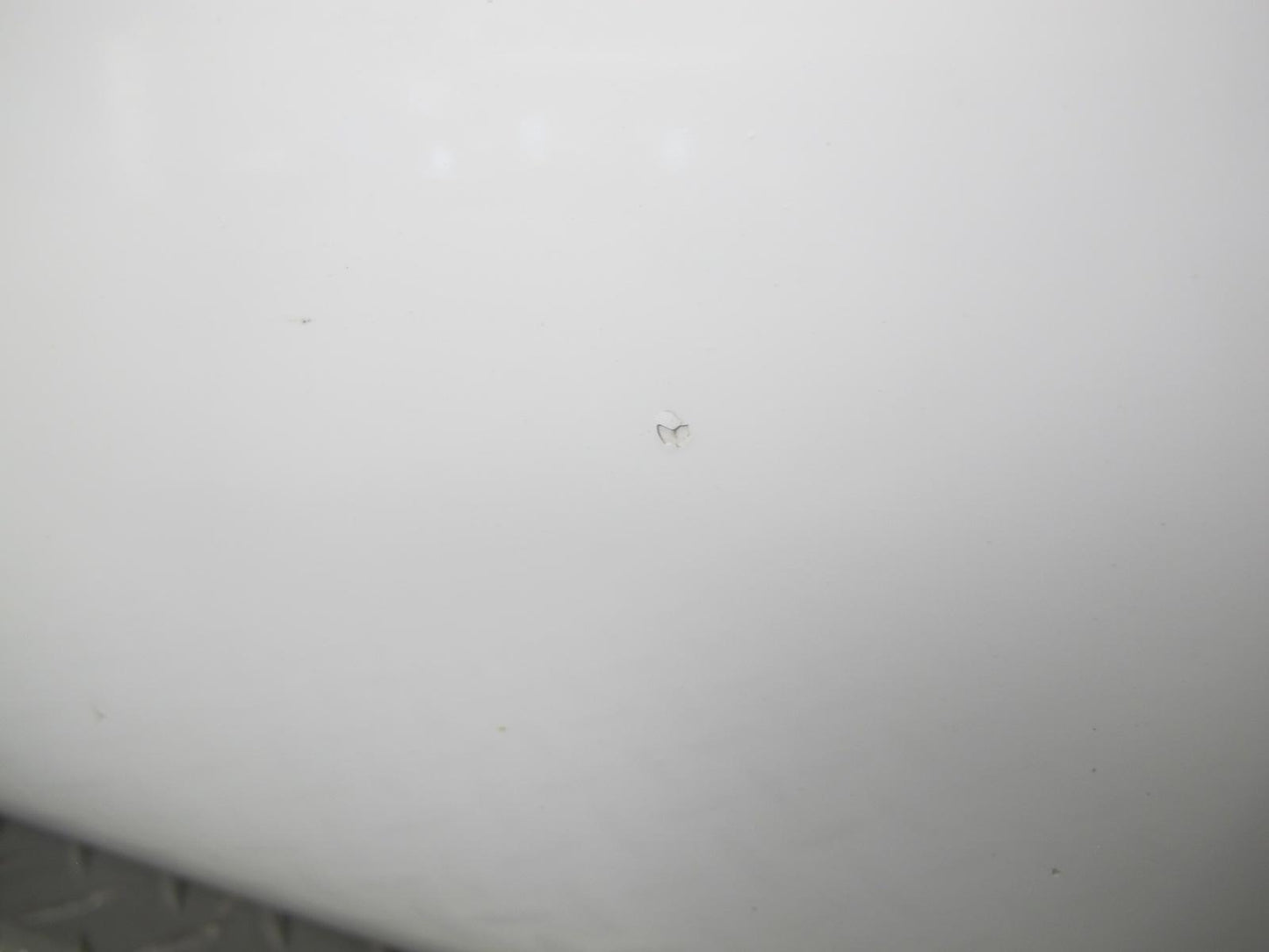 84-94 Chevrolet Corvette C4 Right Passenger Door Shell Panel Arctic White OEM
