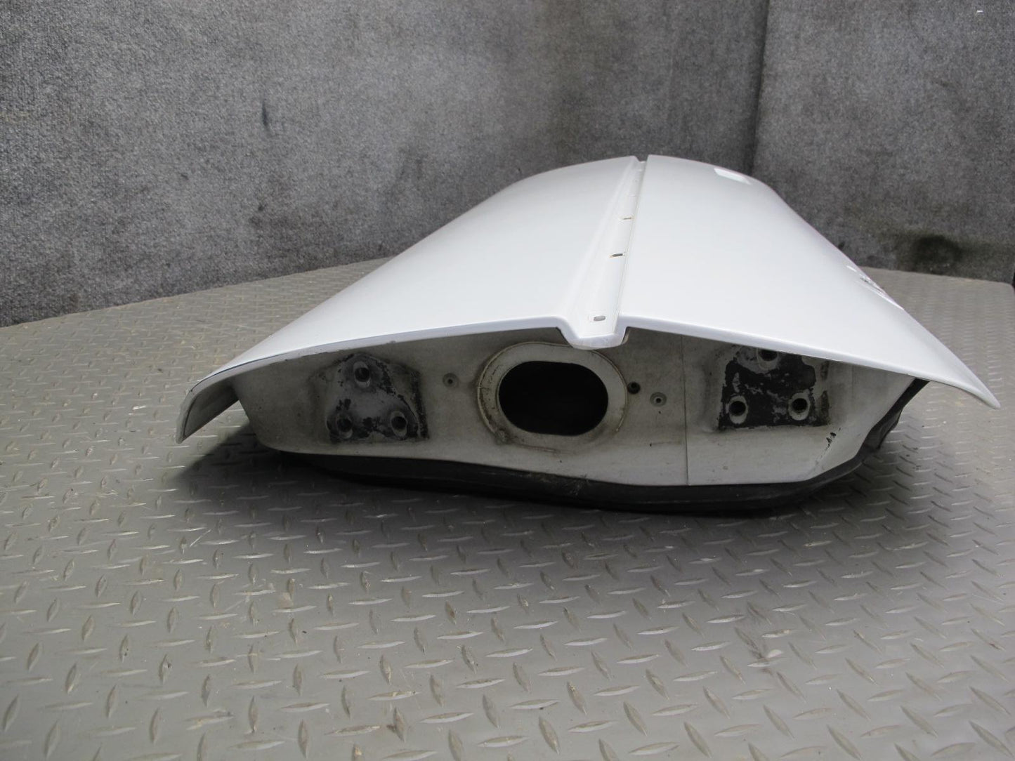 84-94 Chevrolet Corvette C4 Right Passenger Door Shell Panel Arctic White OEM