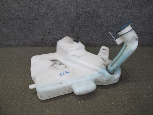 05-11 Mercedes R171 Slk-class Windshield Washer Fluid Reservoir Tank w Pump OEM