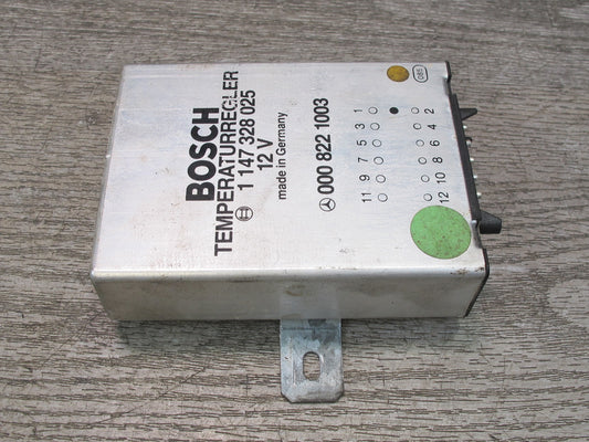 73-89 Mercedes R107 Temperature Regulator Hvac Control Module Unit OEM