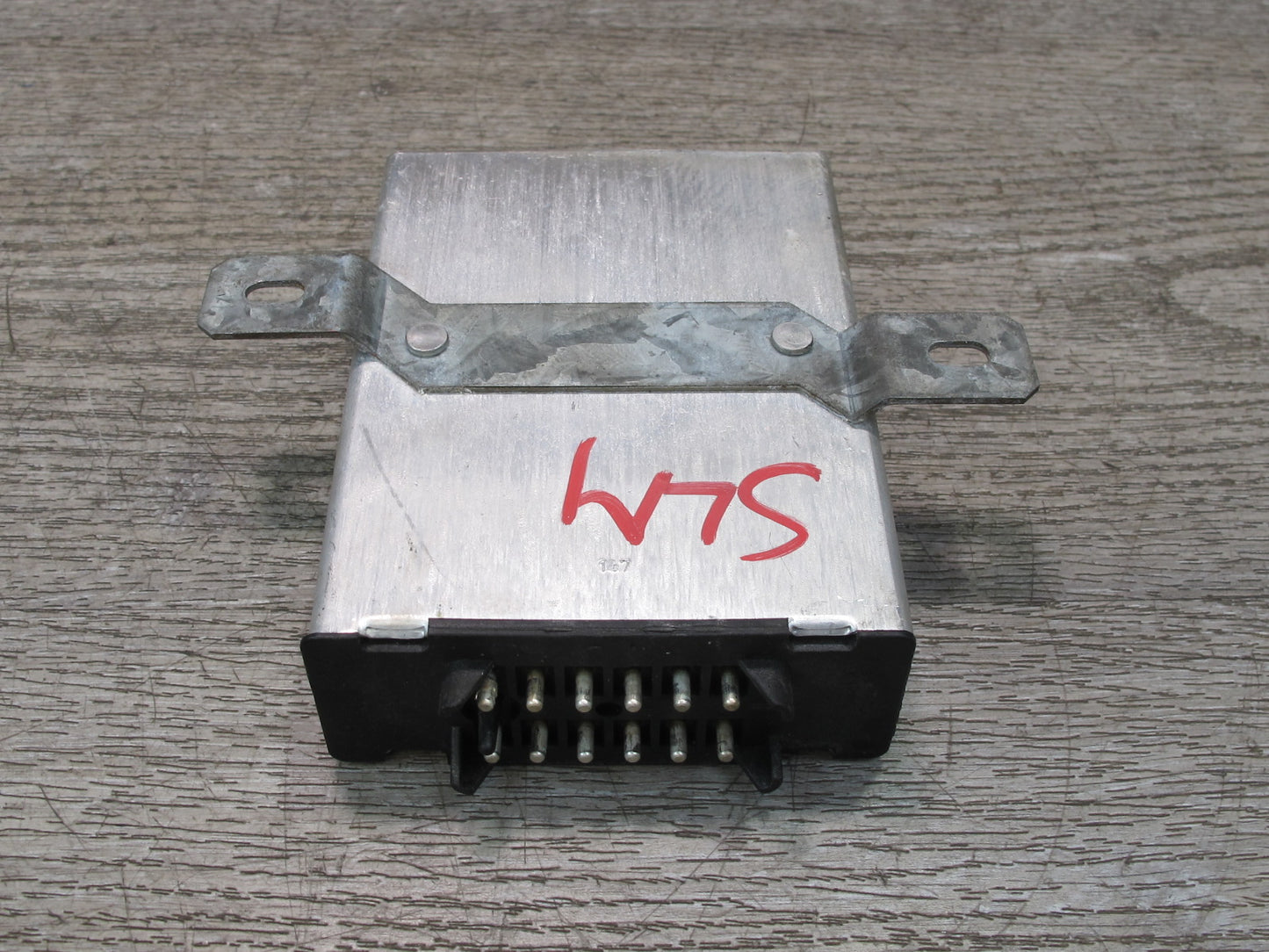 73-89 Mercedes R107 Temperature Regulator Hvac Control Module Unit OEM