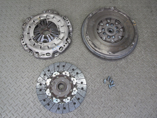05-08 Mercedes R171 SLK350 M/T Dual Mass Flywheel Flex Plate Clutch KIT Set OEM