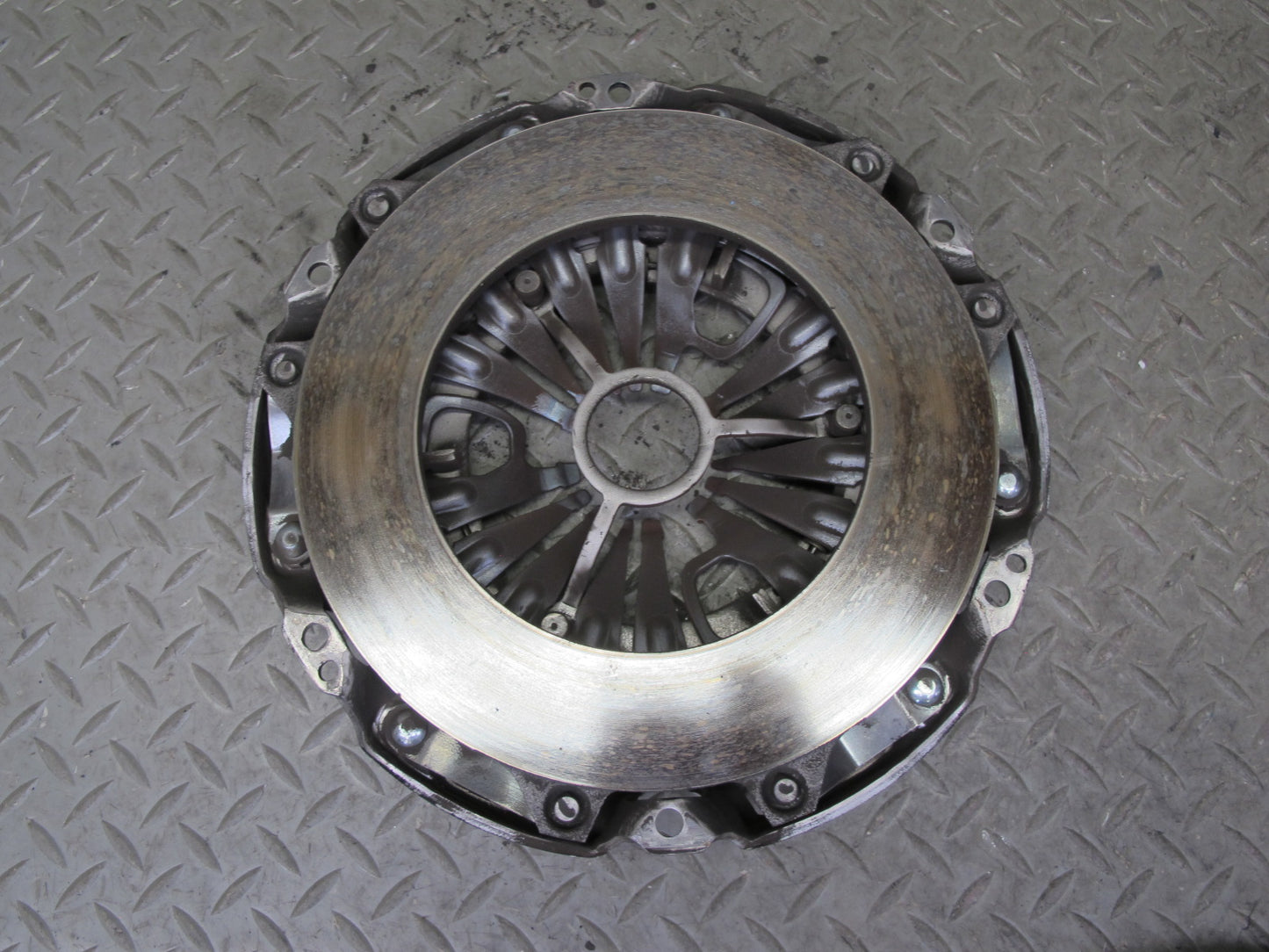 05-08 Mercedes R171 SLK350 M/T Dual Mass Flywheel Flex Plate Clutch KIT Set OEM