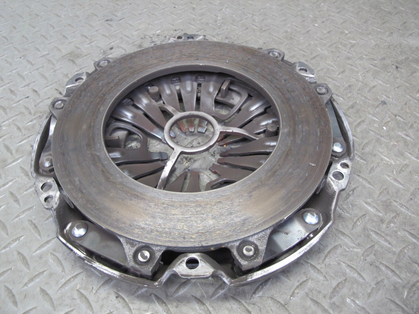 05-08 Mercedes R171 SLK350 M/T Dual Mass Flywheel Flex Plate Clutch KIT Set OEM