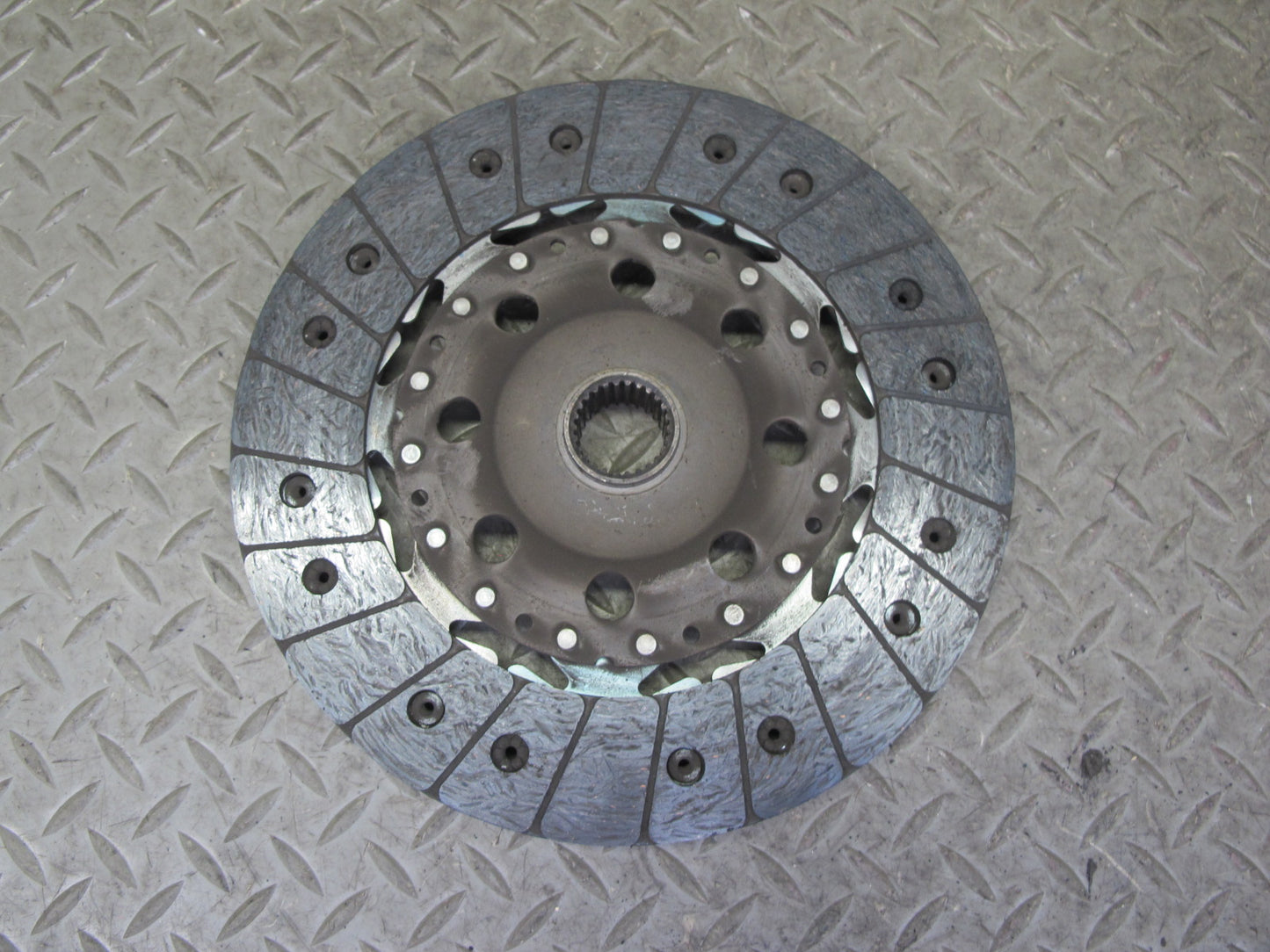 05-08 Mercedes R171 SLK350 M/T Dual Mass Flywheel Flex Plate Clutch KIT Set OEM