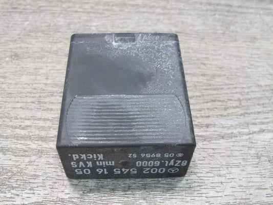 73-89 Mercedes R107 Fuel Pump Relay Module Unit 0025451605 OEM