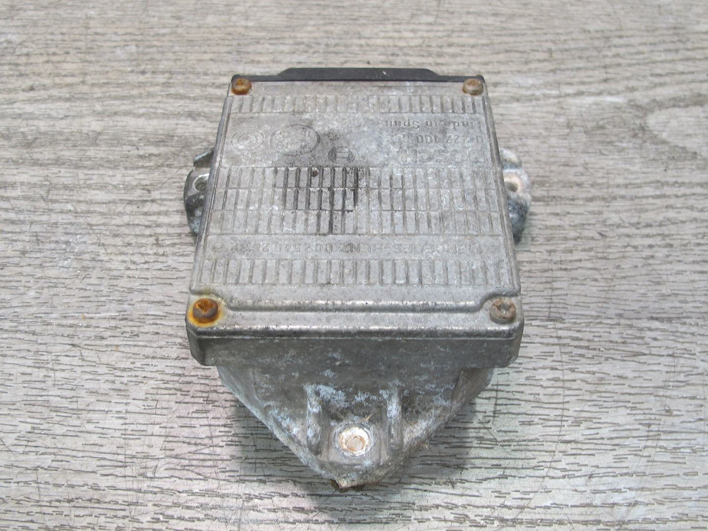 81-85 Mercedes R107 380SL M116 Ignition Control Module 0025452632 OEM