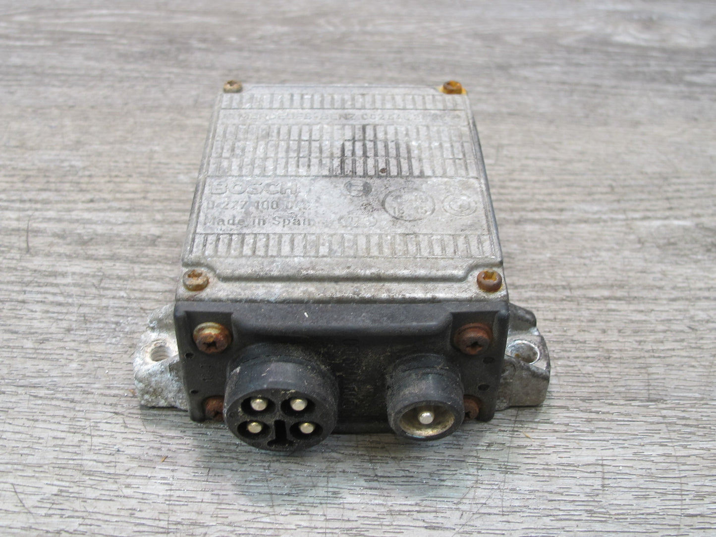 81-85 Mercedes R107 380SL M116 Ignition Control Module 0025452632 OEM