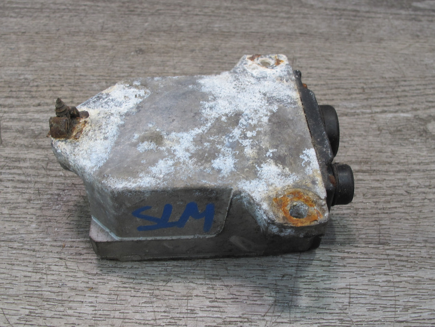 81-85 Mercedes R107 380SL M116 Ignition Control Module 0025452632 OEM