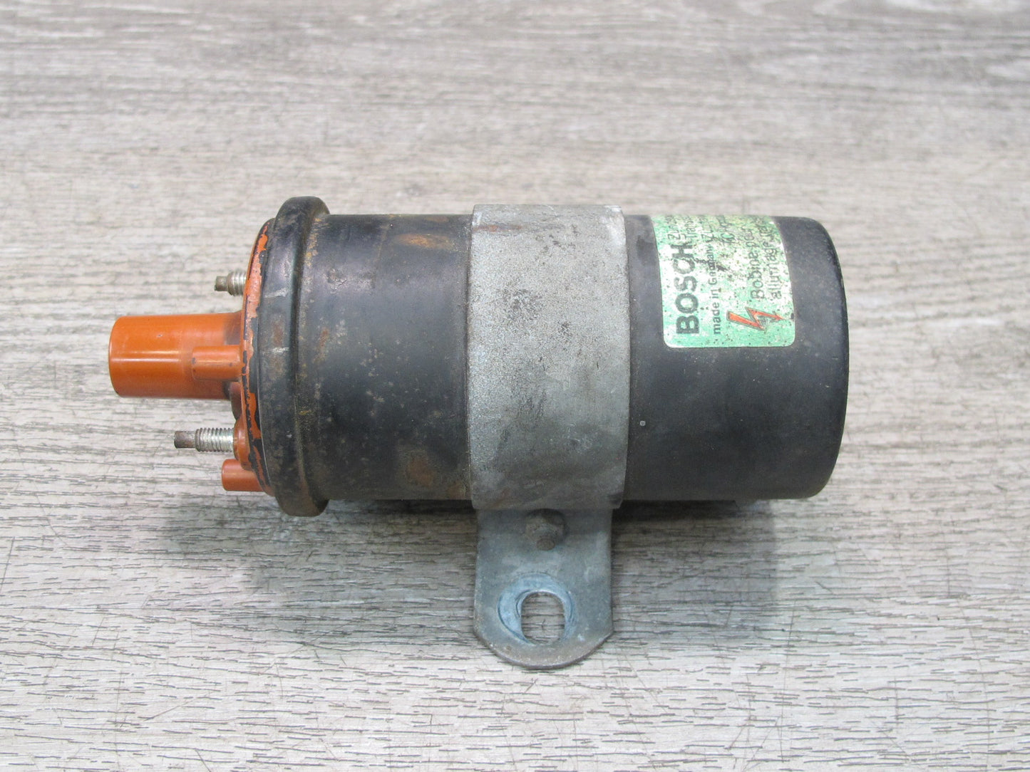 81-85 Mercedes R107 380SL M116 Engine Igniter Ignition Coil OEM