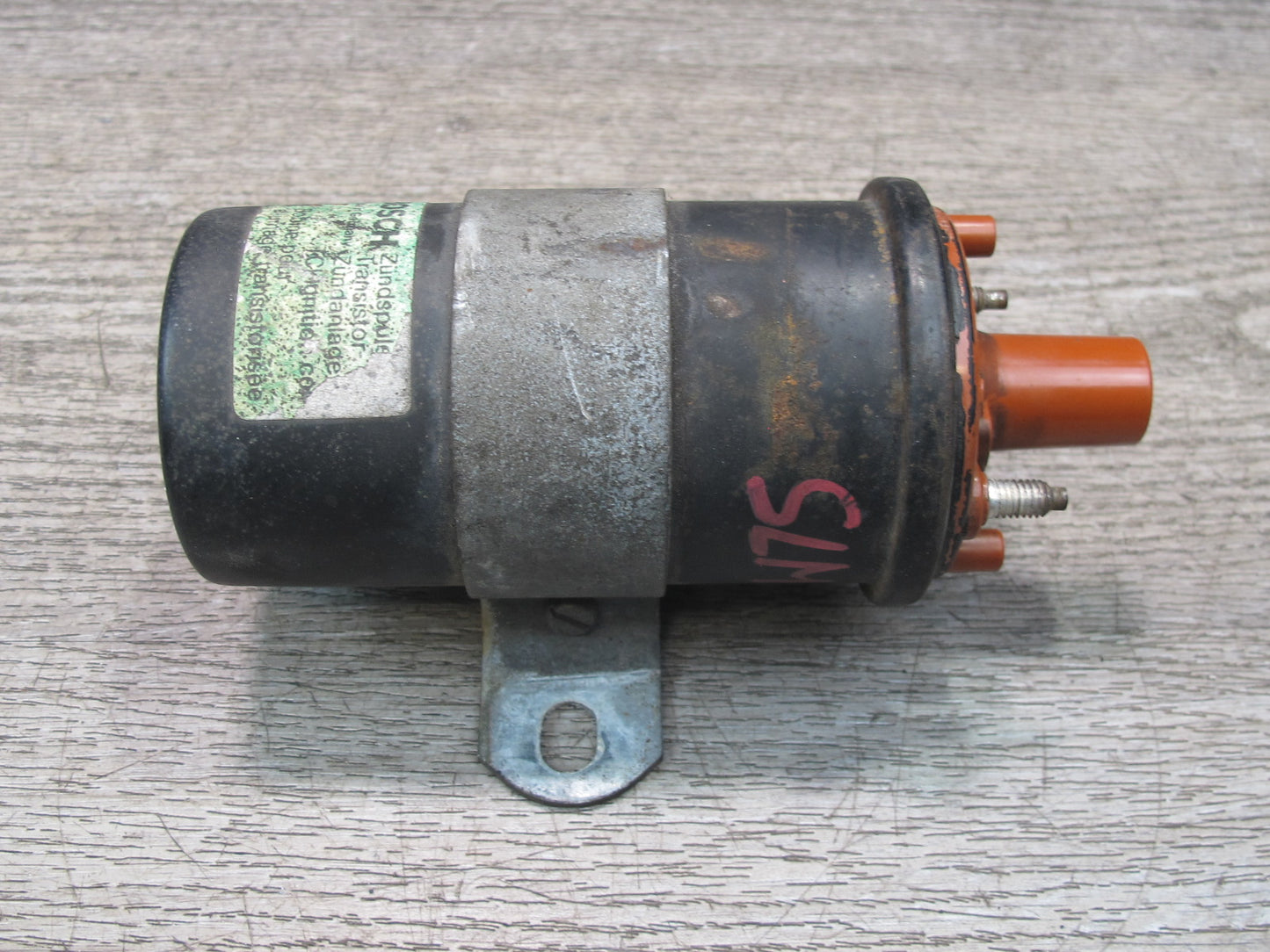 81-85 Mercedes R107 380SL M116 Engine Igniter Ignition Coil OEM