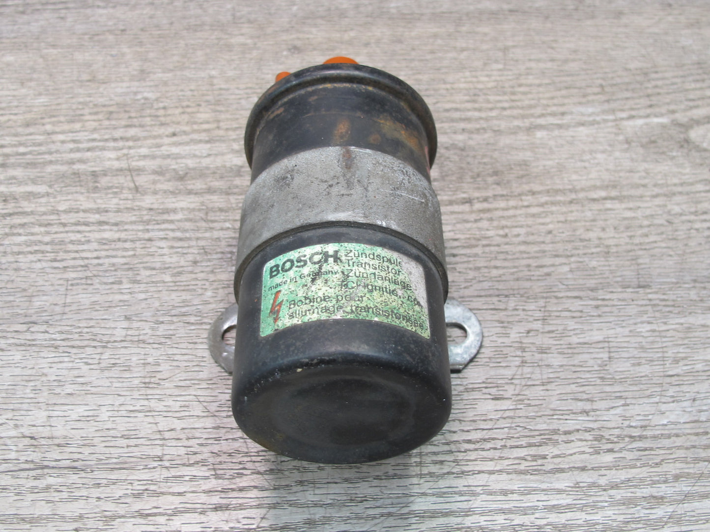 81-85 Mercedes R107 380SL M116 Engine Igniter Ignition Coil OEM