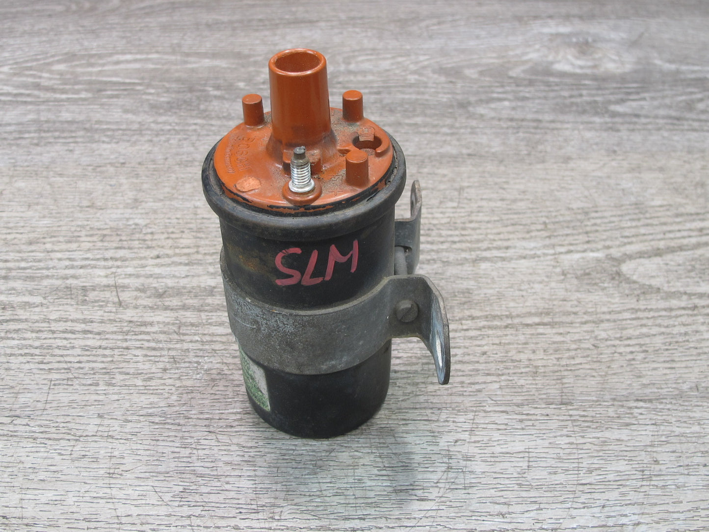 81-85 Mercedes R107 380SL M116 Engine Igniter Ignition Coil OEM