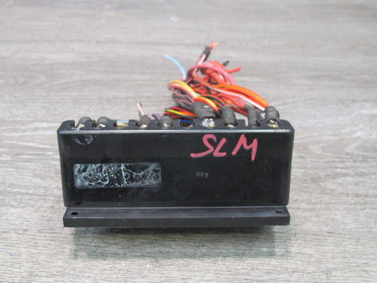 73-85 Mercedes R107 Sl-class Fuse Relay Box Module Unit 1075400450 OEM