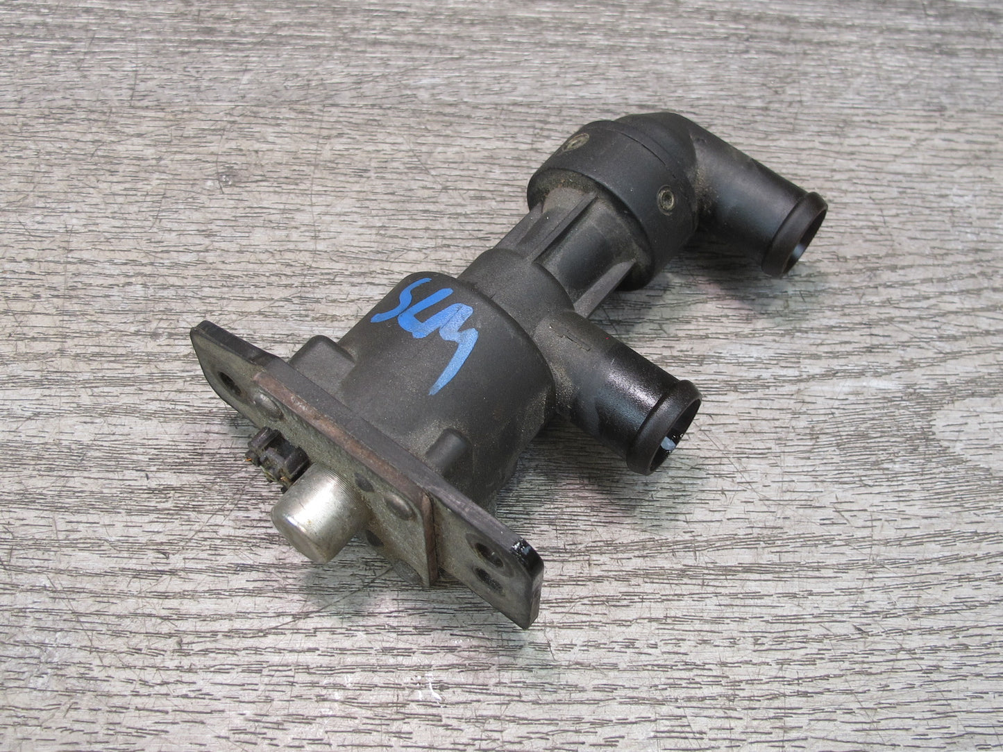 81-85 Mercedes R107 380SL Heater Control Water Valve 0008303484 OEM