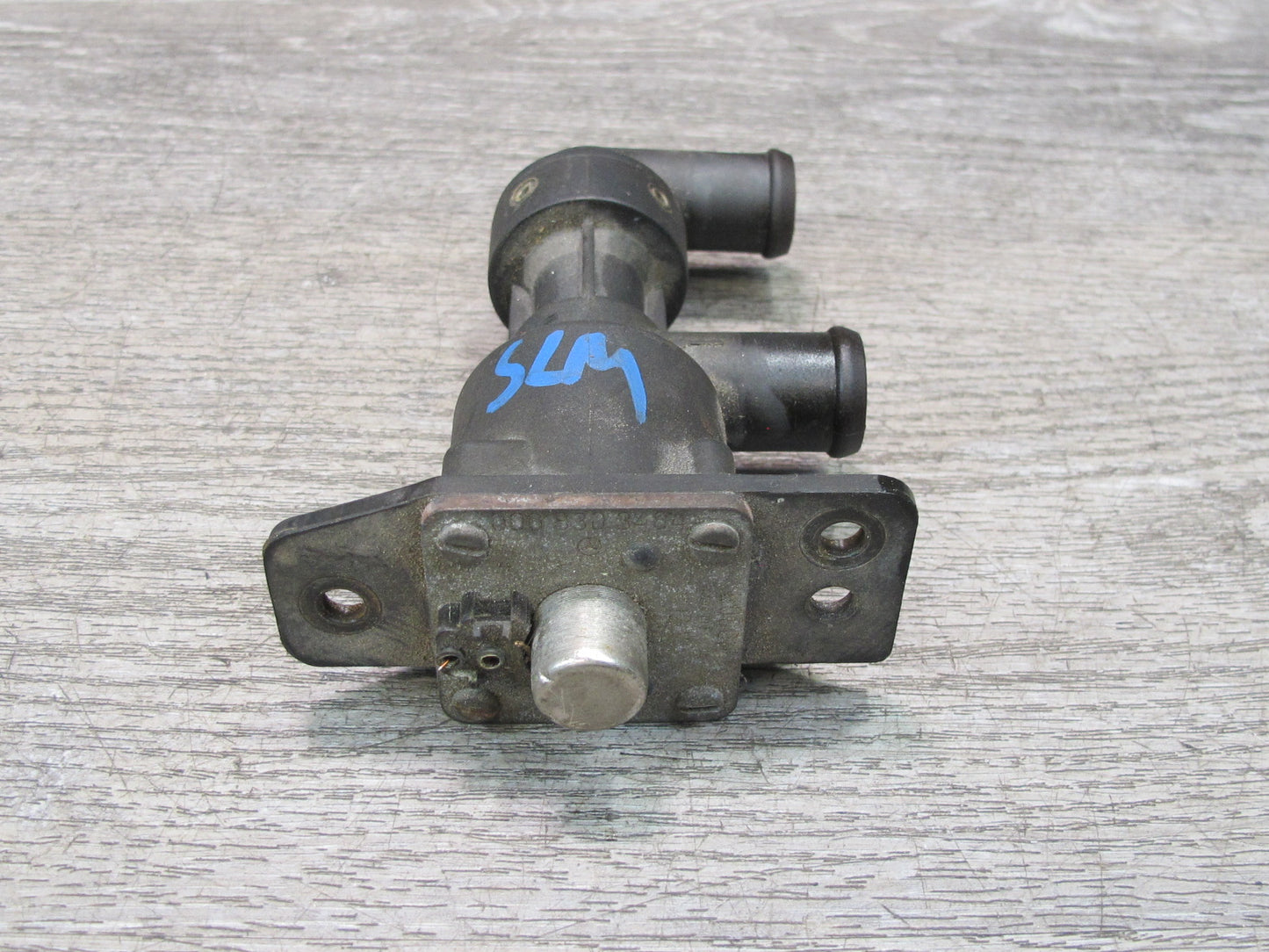 81-85 Mercedes R107 380SL Heater Control Water Valve 0008303484 OEM