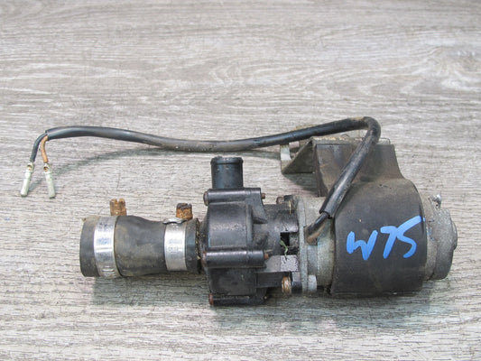 81-85 Mercedes R107 380SL Secondary Auxiliary AUX Water Heater Control Pump OEM