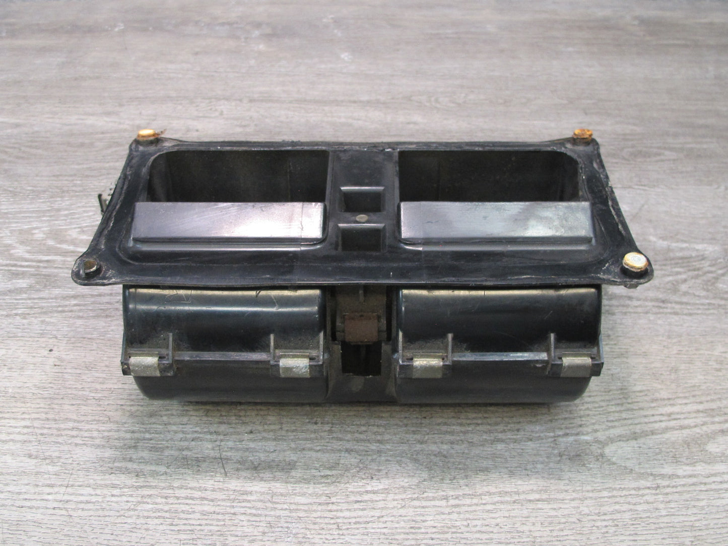73-85 Mercedes R107 A/C Heater Blower Motor Fan w Resistor OEM