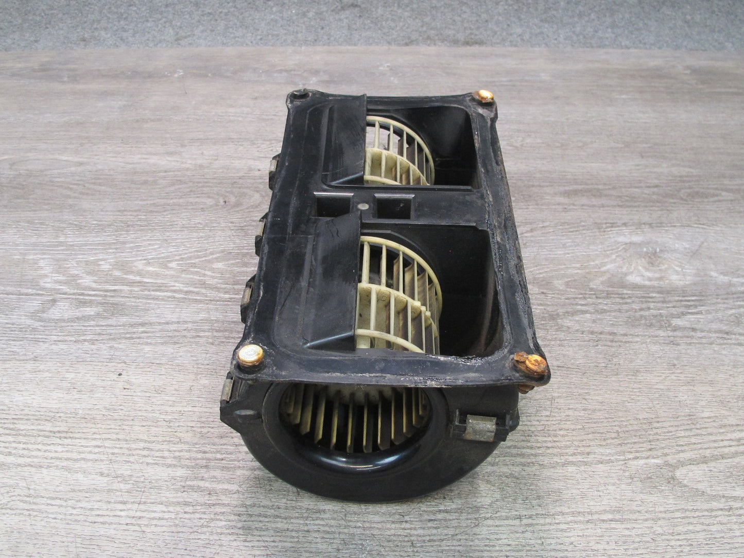 73-85 Mercedes R107 A/C Heater Blower Motor Fan w Resistor OEM