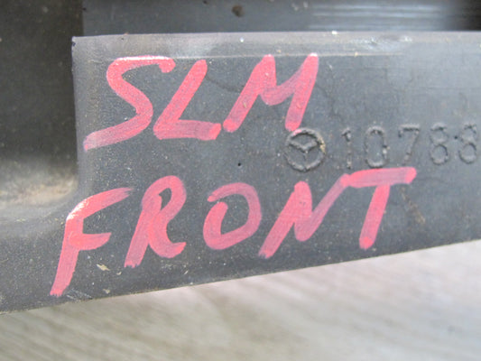 73-89 Mercedes R107 Front Bumper Left & Right Extension Rubber END Pad OEM